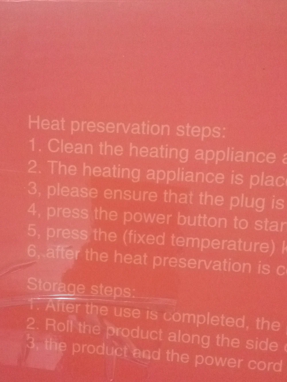 Flexible Heated Board - White by Best Product MSRP $112